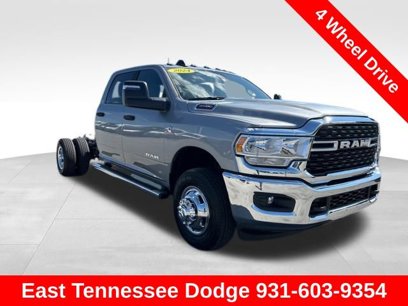 New 2024 RAM 3500 SLT w/ Quick Order Package 2YG SLT