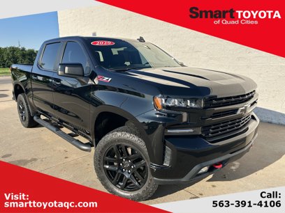 Used 2020 Chevrolet Silverado 1500 LT Trail Boss w/ Midnight Edition