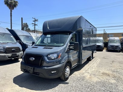 Used 2022 Ford Transit 350 DRW