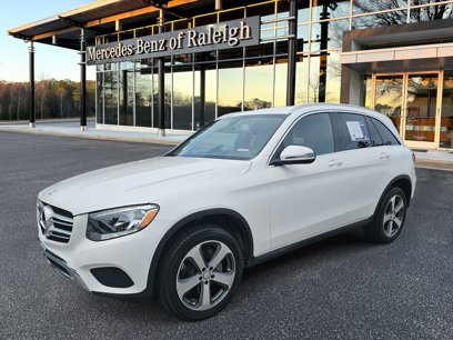 Used 2016 Mercedes-Benz GLC 300