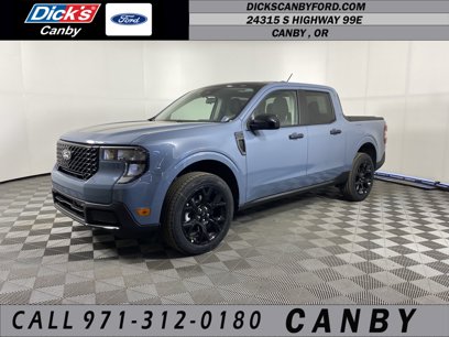 New 2025 Ford Maverick XLT w/ XLT Luxury Package