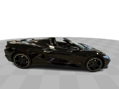 New 2024 Chevrolet Corvette Stingray Preferred Conv w/ Z51 Performance Package