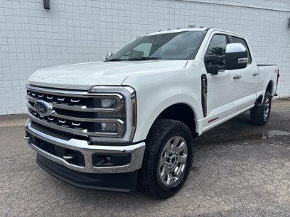 New 2024 Ford F350 Lariat w/ Lariat Ultimate Package
