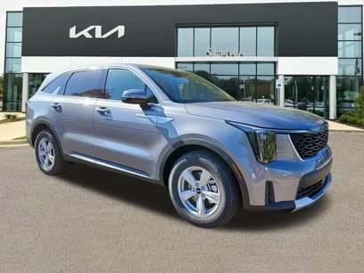 New 2025 Kia Sorento LX
