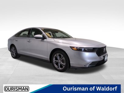 Used 2024 Honda Accord EX
