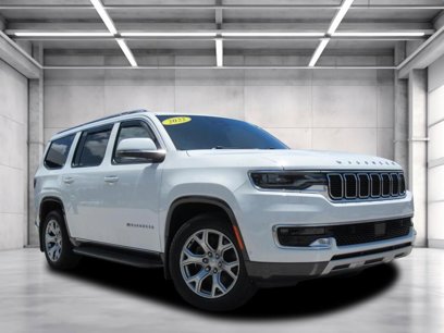 Used 2022 Jeep Wagoneer Series II