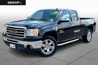 Used 2013 GMC Sierra 1500 SLE