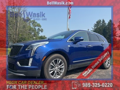 Used 2023 Cadillac XT5 Premium Luxury w/ Technology Package