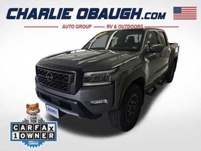 Used 2024 Nissan Frontier PRO-4X