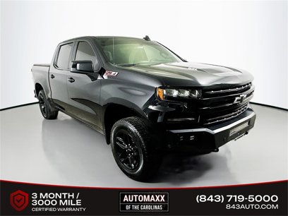 Used 2020 Chevrolet Silverado 1500 RST w/ All-Star Edition