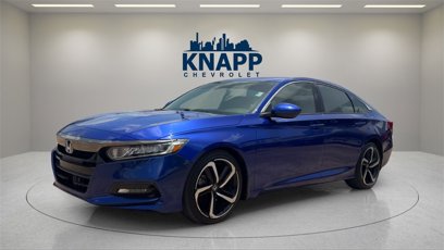 Used 2020 Honda Accord Sport