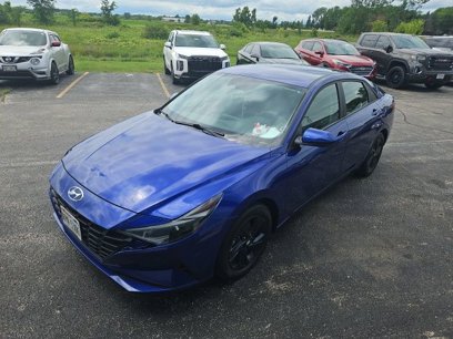 Used 2022 Hyundai Elantra SEL