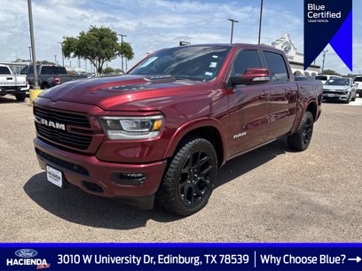 Used 2022 RAM 1500 Laramie