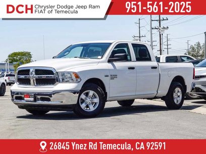 Certified 2022 RAM 1500 Classic SLT