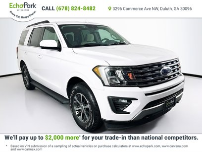 Used 2020 Ford Expedition XLT