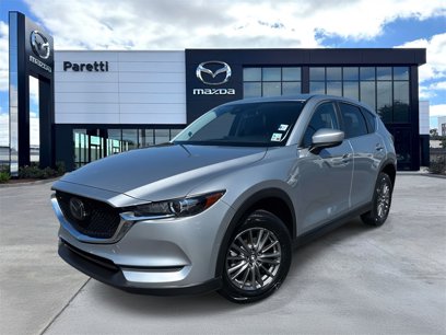 Certified 2020 MAZDA CX-5 Touring