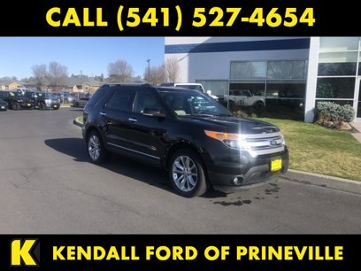 Used 2015 Ford Explorer XLT w/ Equipment Group 202B