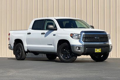 Used 2021 Toyota Tundra SR5