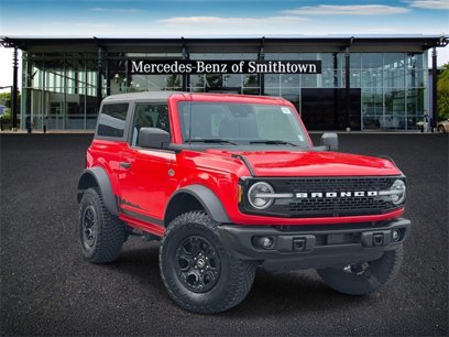 Used 2023 Ford Bronco Wildtrak