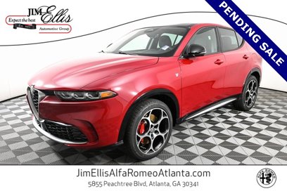 New 2024 Alfa Romeo Tonale Ti w/ Active Assist Package
