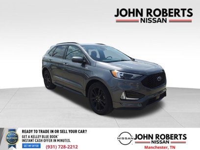 Used 2022 Ford Edge ST-Line