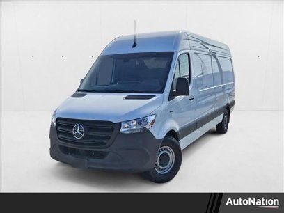 New 2024 Mercedes-Benz eSprinter 170 Cargo