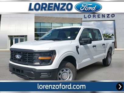 New 2025 Ford F150 XL