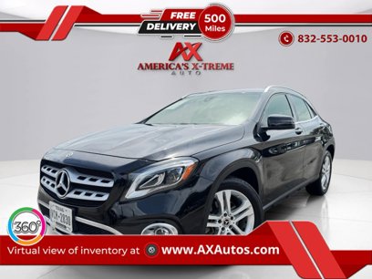 Used 2020 Mercedes-Benz GLA 250 4MATIC