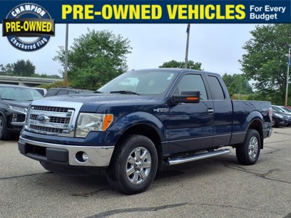 Used 2014 Ford F150 XLT w/ Equipment Group 302A Luxury
