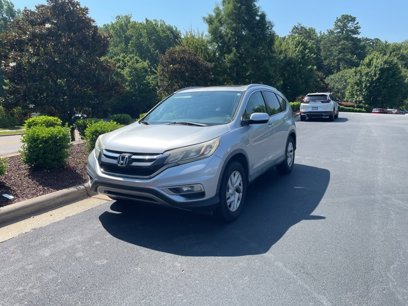 Used 2016 Honda CR-V EX-L
