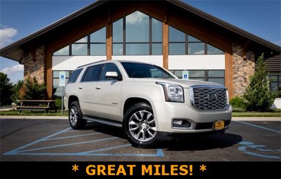 Used 2015 GMC Yukon SLT