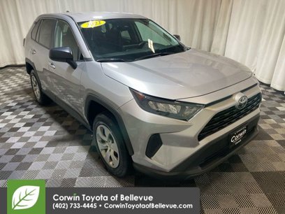 Certified 2022 Toyota RAV4 LE