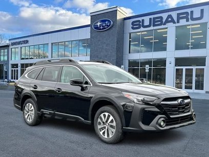 New 2025 Subaru Outback Premium
