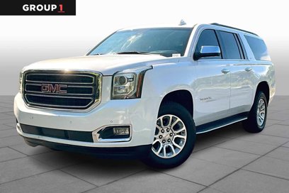 Used 2019 GMC Yukon XL SLT