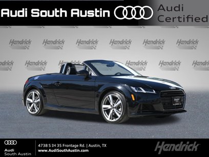 Certified 2023 Audi TT 2.0T