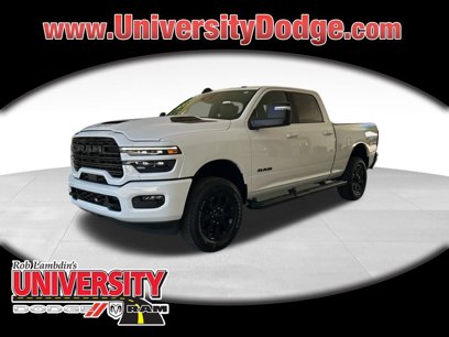 New 2025 RAM 2500 Laramie w/ Night Edition