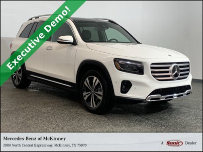 New 2025 Mercedes-Benz GLB 250