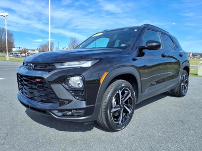 Used 2022 Chevrolet TrailBlazer RS w/ Sun and Liftgate Package