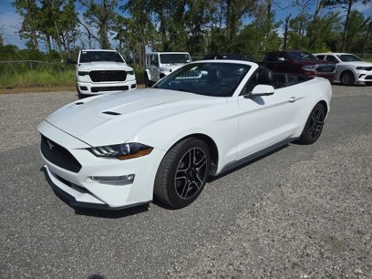 Used 2022 Ford Mustang Premium w/ Equipment Group 201A