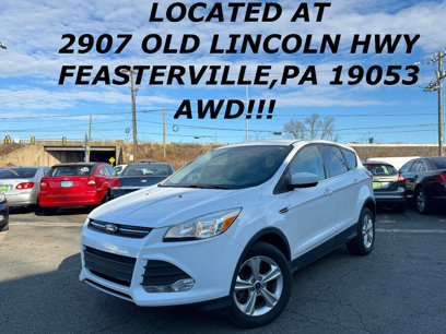 Used 2013 Ford Escape SE