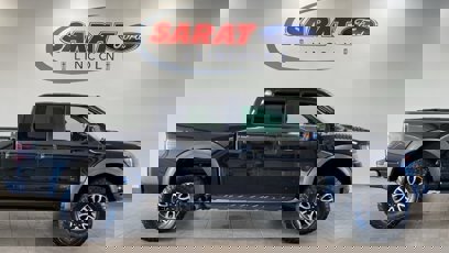 Used 2014 Ford F150 Raptor w/ Equipment Group 801A Luxury