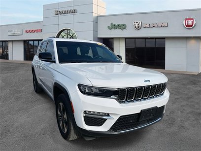 Certified 2024 Jeep Grand Cherokee Limited 4xe
