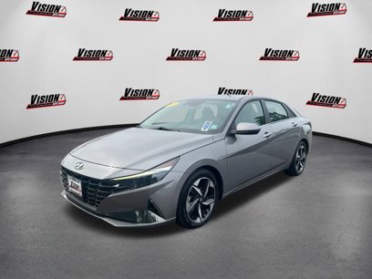 Used 2022 Hyundai Elantra Limited