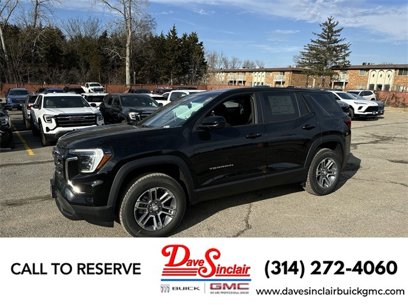 New 2025 GMC Terrain Elevation