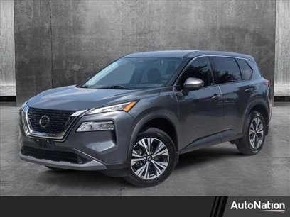Used 2021 Nissan Rogue SV