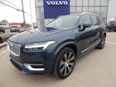 Certified 2024 Volvo XC90 T8 Plus w/ Protection Package Premier