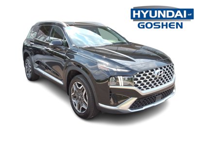 Used 2022 Hyundai Santa Fe Limited