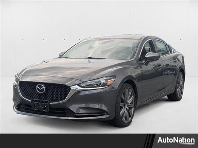 Used 2020 MAZDA MAZDA6 Touring