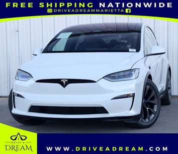 Used 2022 Tesla Model X
