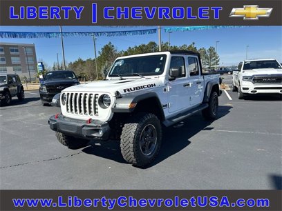 Used 2020 Jeep Gladiator Rubicon